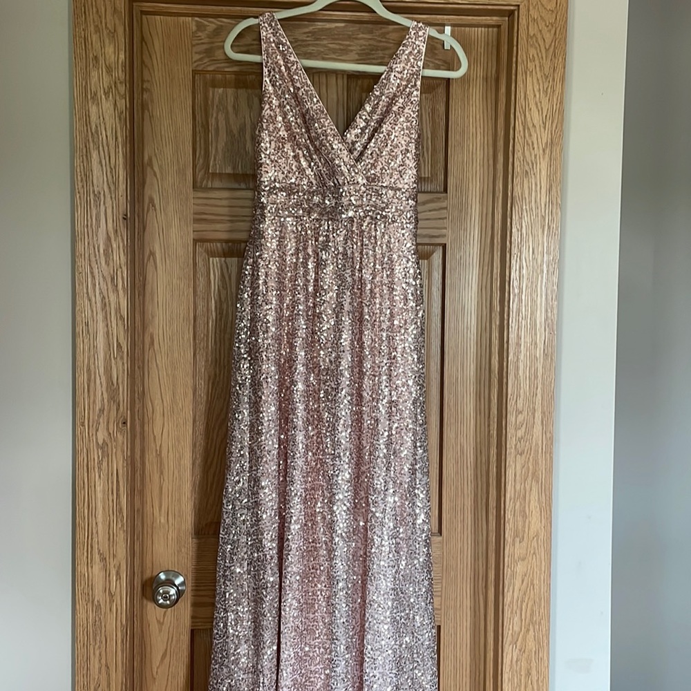 Bridesmaid Dress